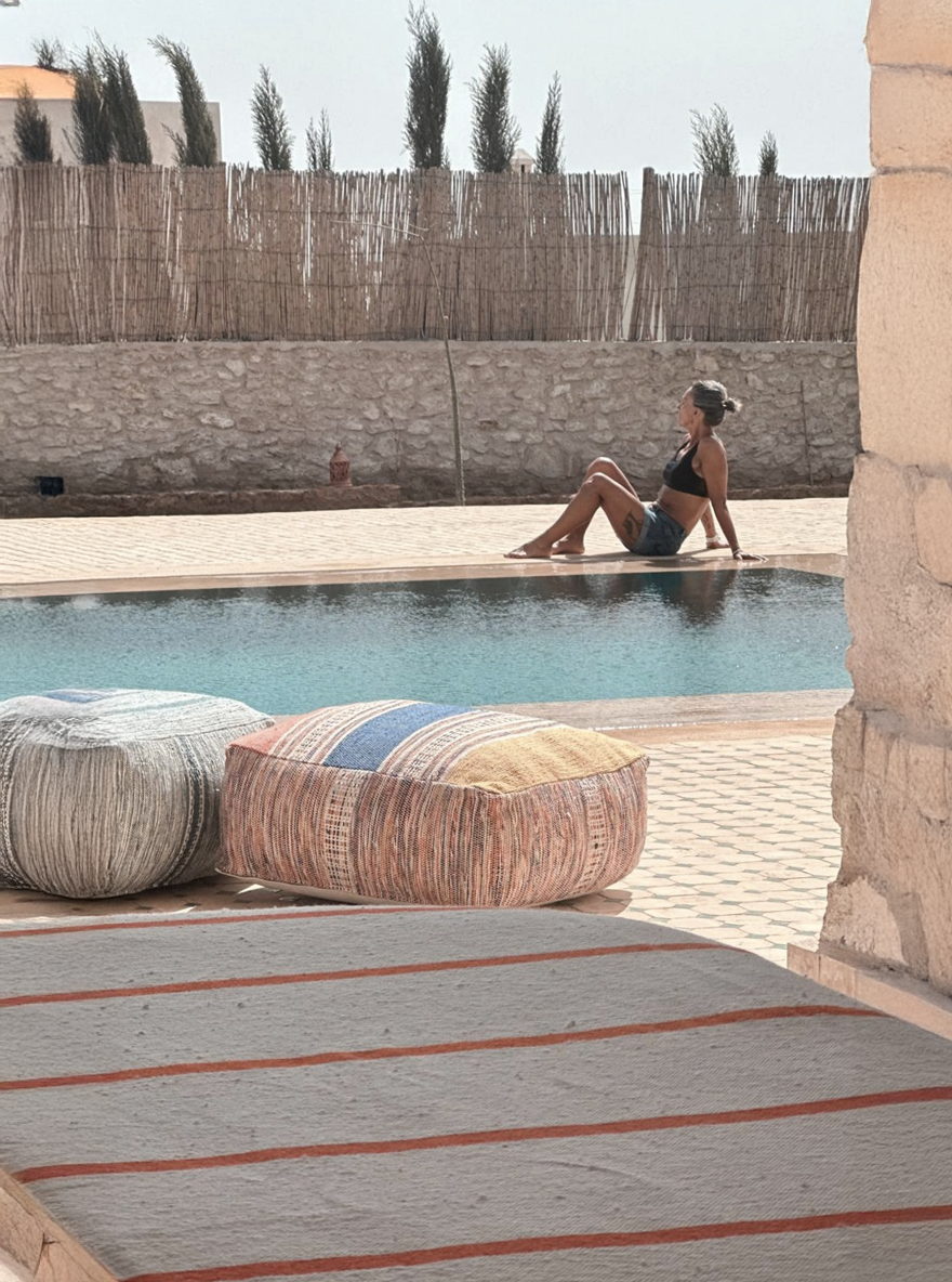 piscina